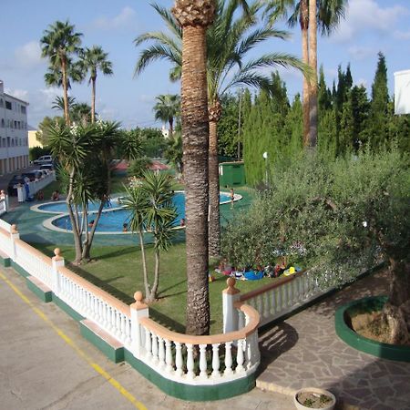 Apartamento Alquileres Cap y Corp Alcossebre Exterior foto