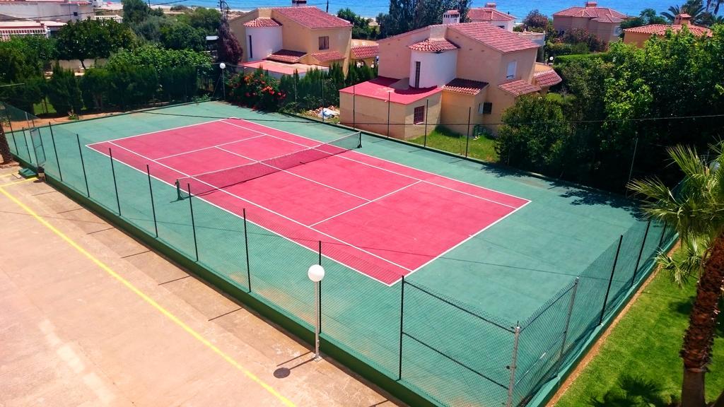 Apartamento Alquileres Cap y Corp Alcossebre Exterior foto