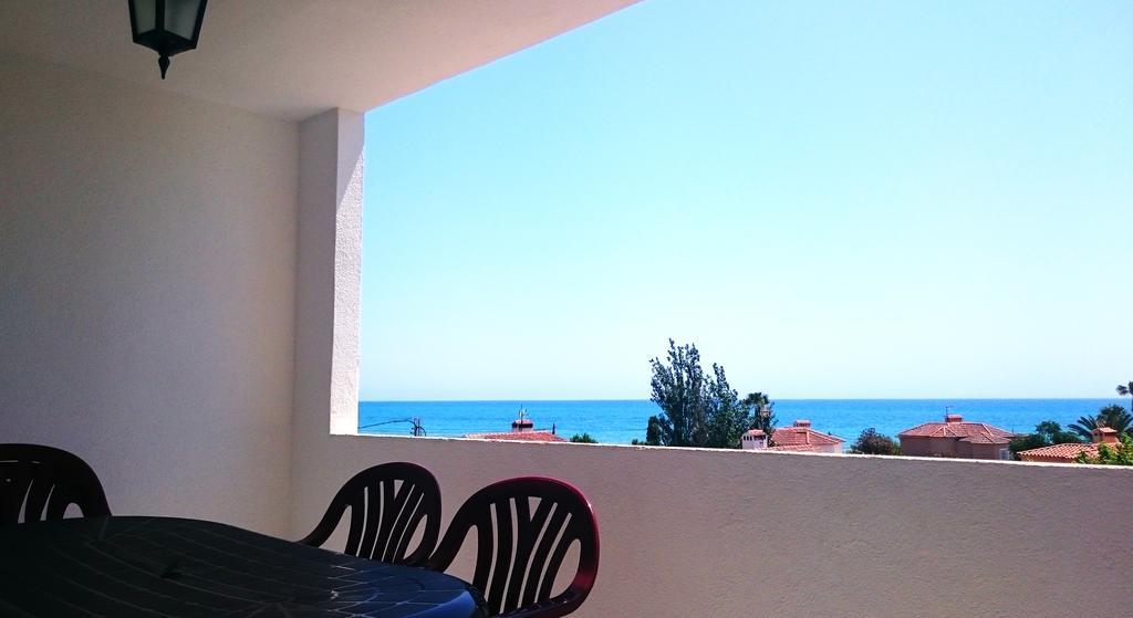 Apartamento Alquileres Cap y Corp Alcossebre Exterior foto