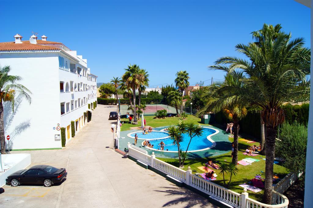 Apartamento Alquileres Cap y Corp Alcossebre Exterior foto