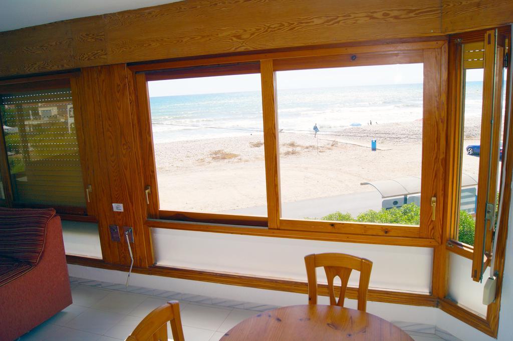 Apartamento Alquileres Cap y Corp Alcossebre Exterior foto
