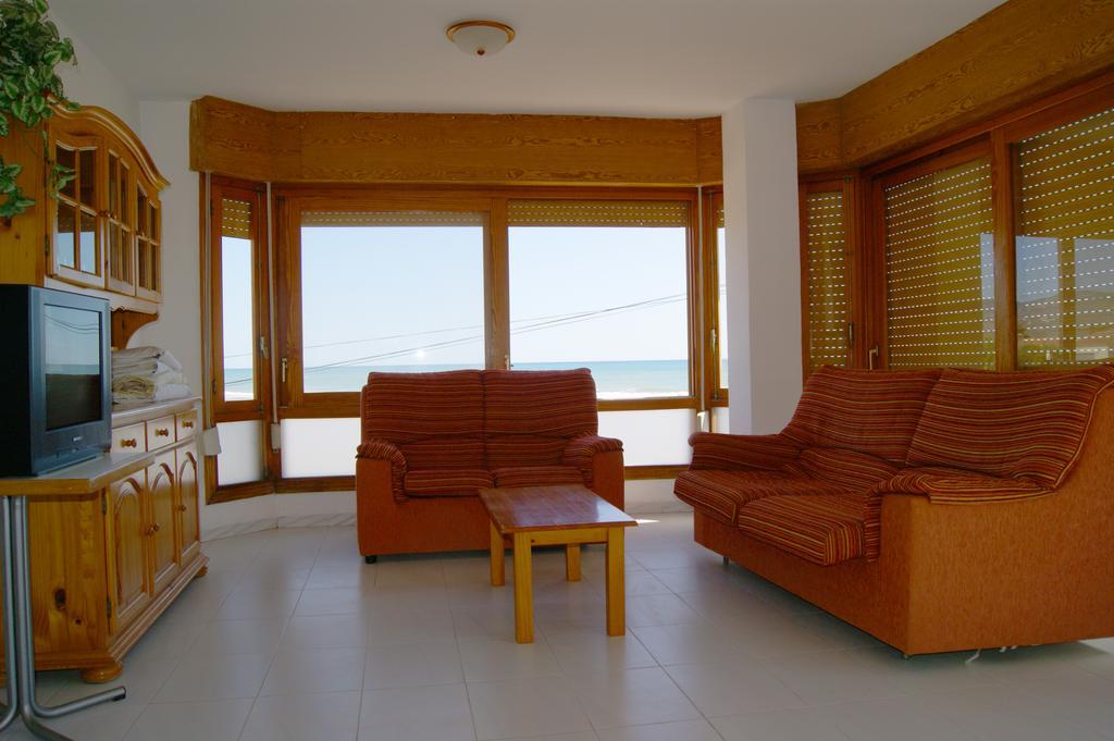 Apartamento Alquileres Cap y Corp Alcossebre Exterior foto