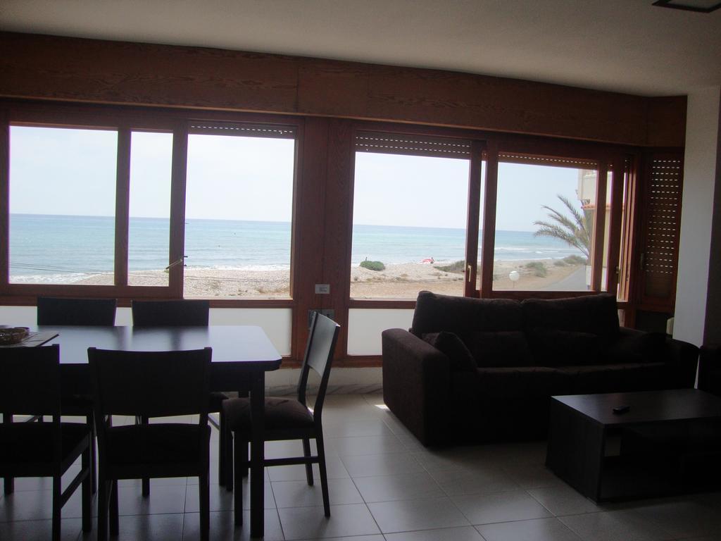 Apartamento Alquileres Cap y Corp Alcossebre Exterior foto