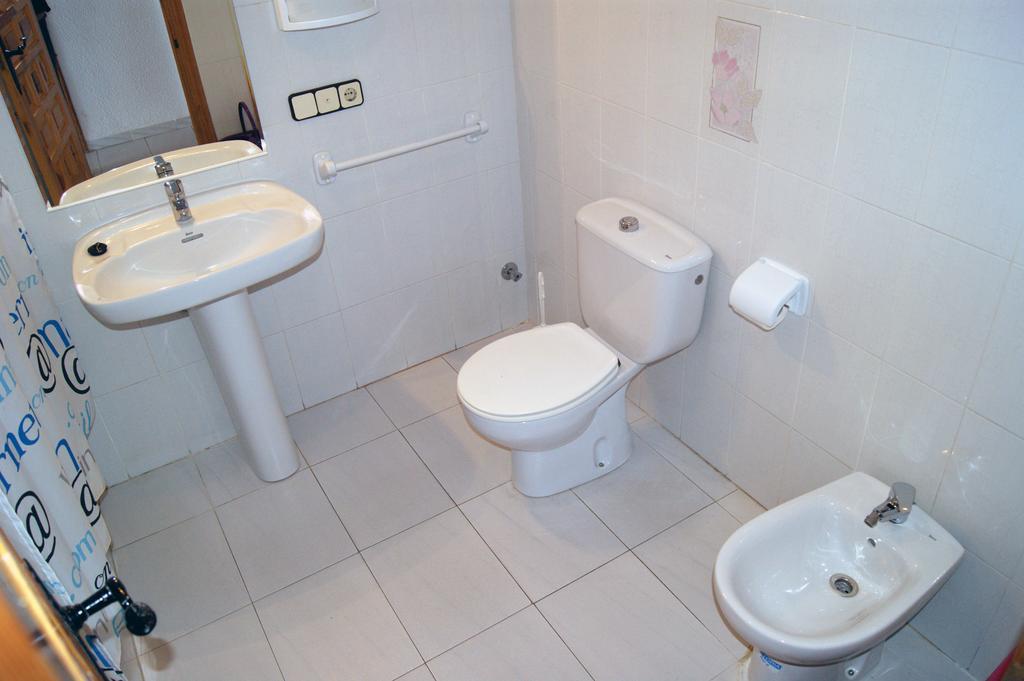 Apartamento Alquileres Cap y Corp Alcossebre Exterior foto