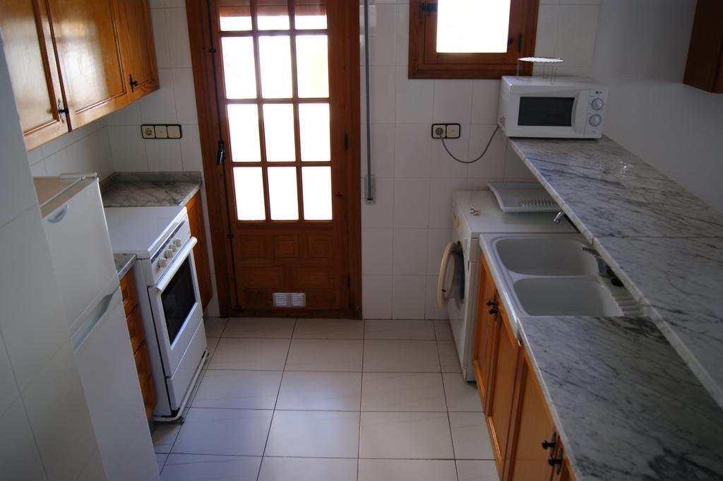 Apartamento Alquileres Cap y Corp Alcossebre Exterior foto