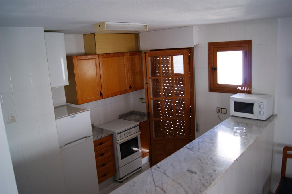 Apartamento Alquileres Cap y Corp Alcossebre Exterior foto