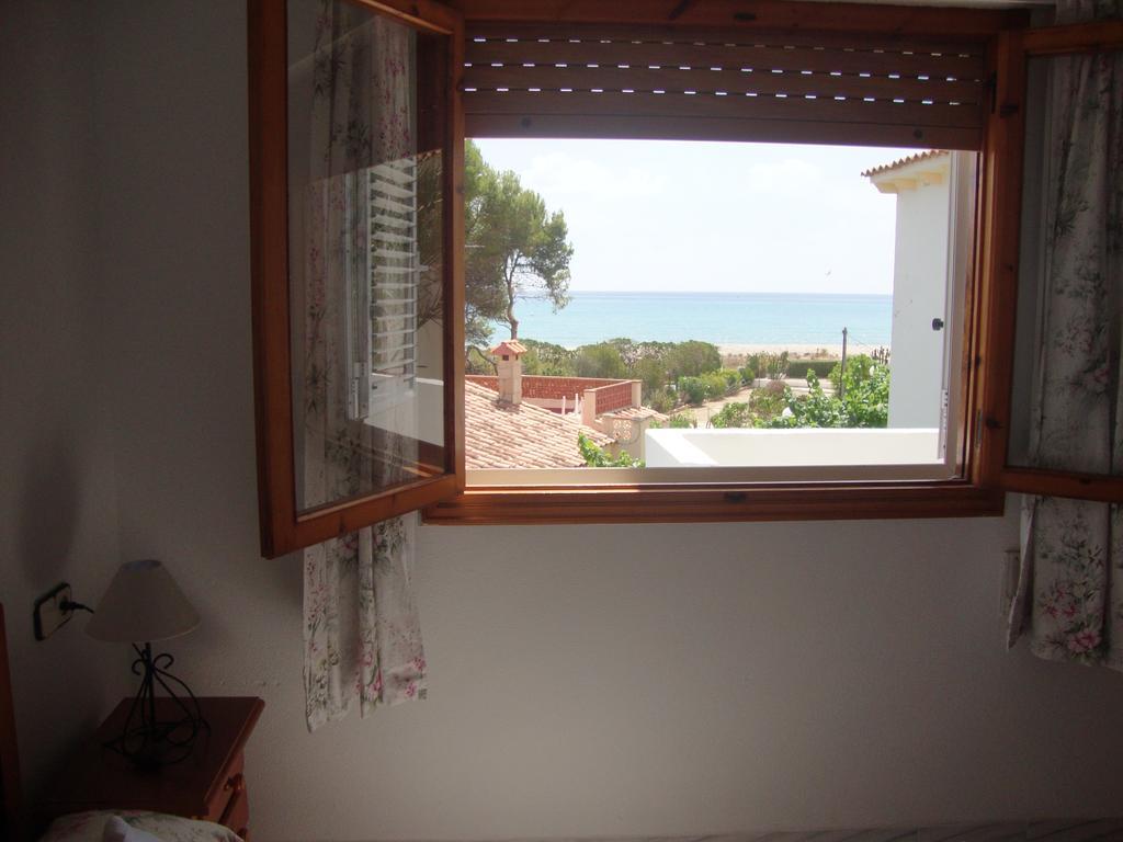 Apartamento Alquileres Cap y Corp Alcossebre Exterior foto