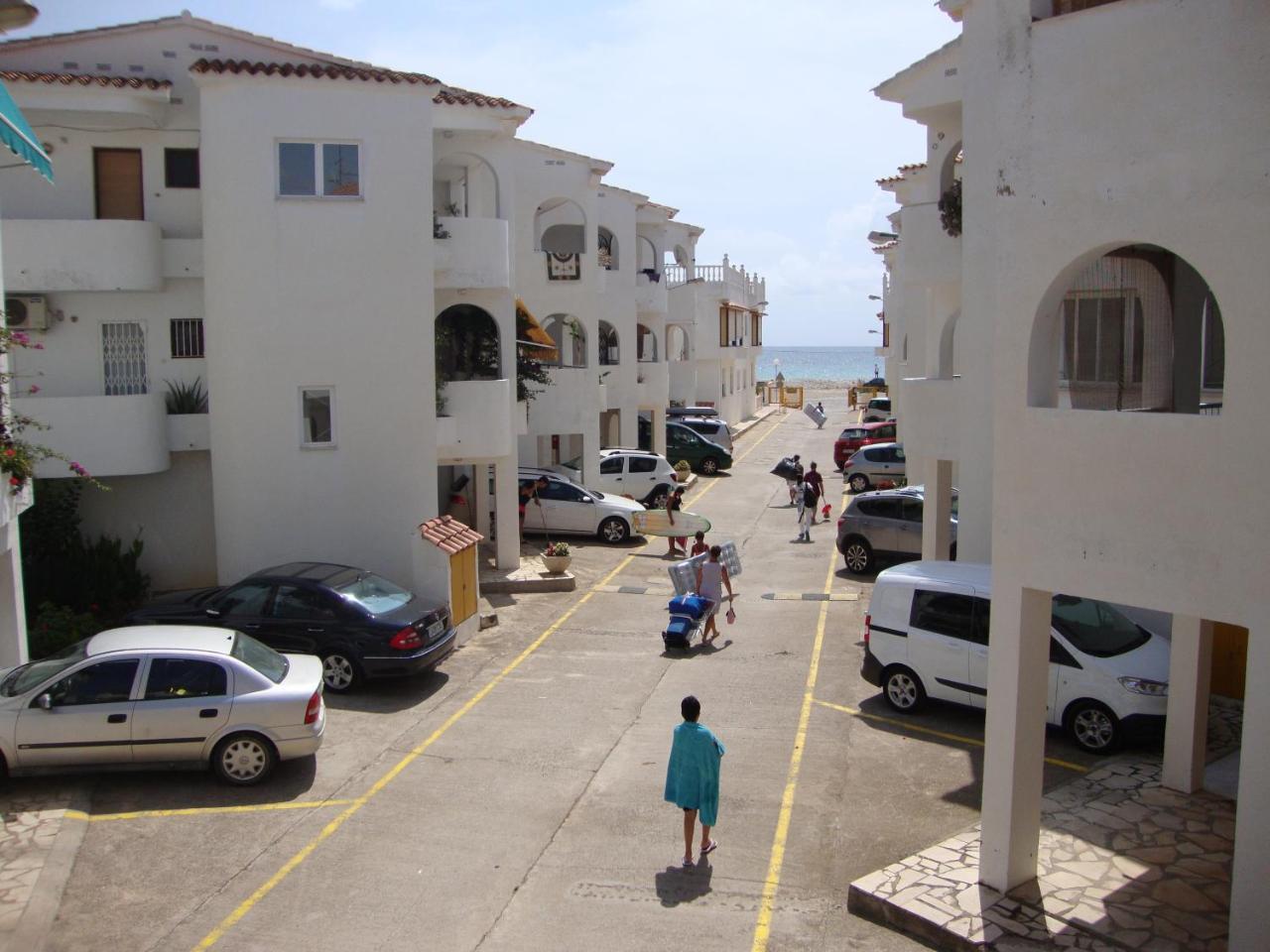 Apartamento Alquileres Cap y Corp Alcossebre Exterior foto