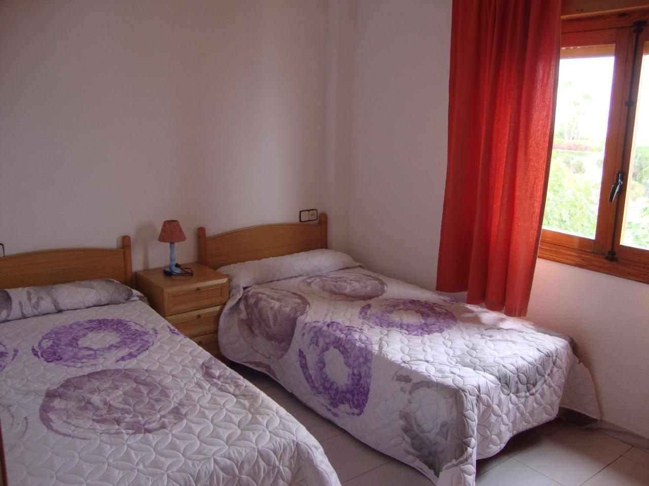 Apartamento Alquileres Cap y Corp Alcossebre Exterior foto