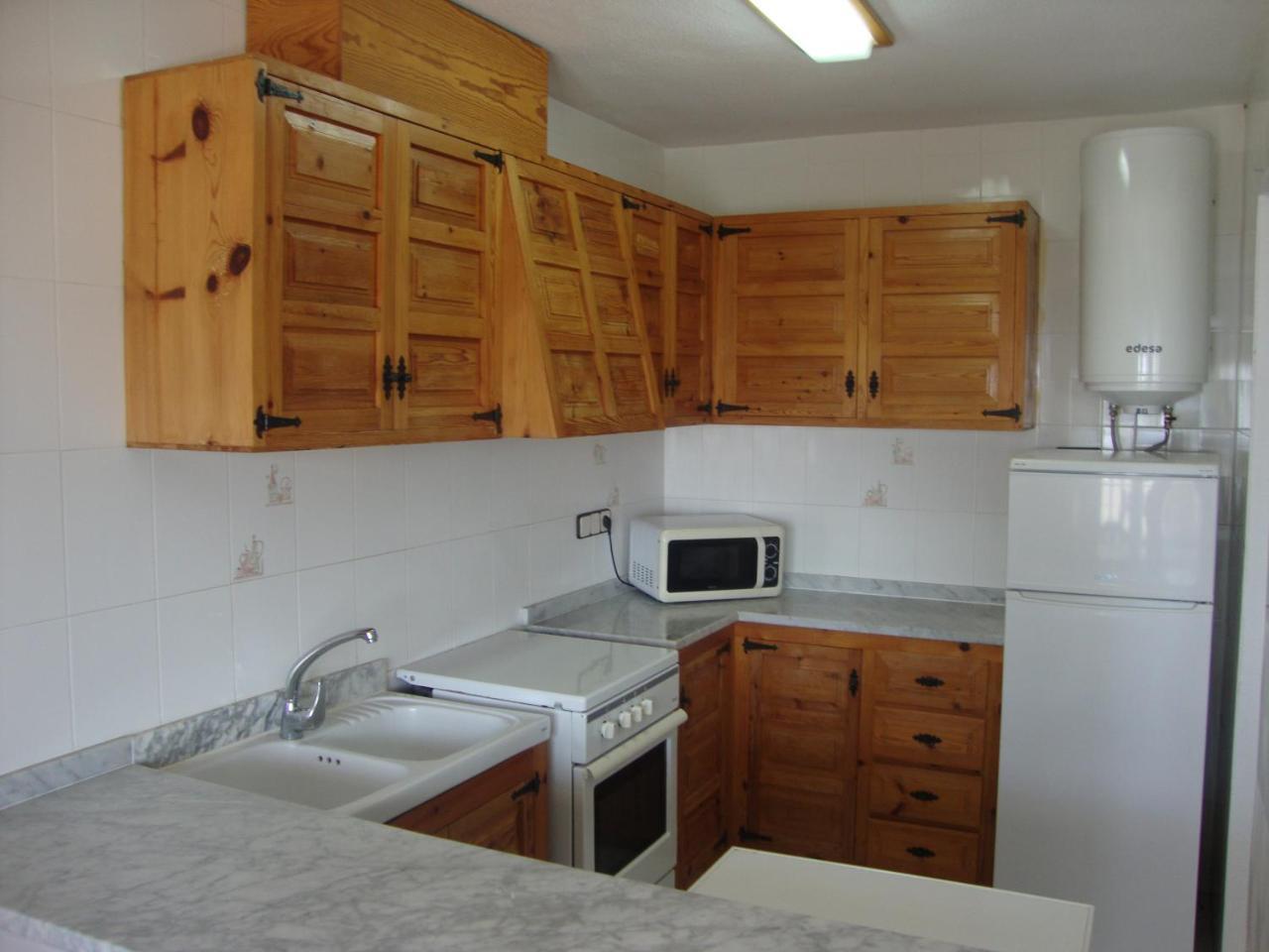 Apartamento Alquileres Cap y Corp Alcossebre Exterior foto