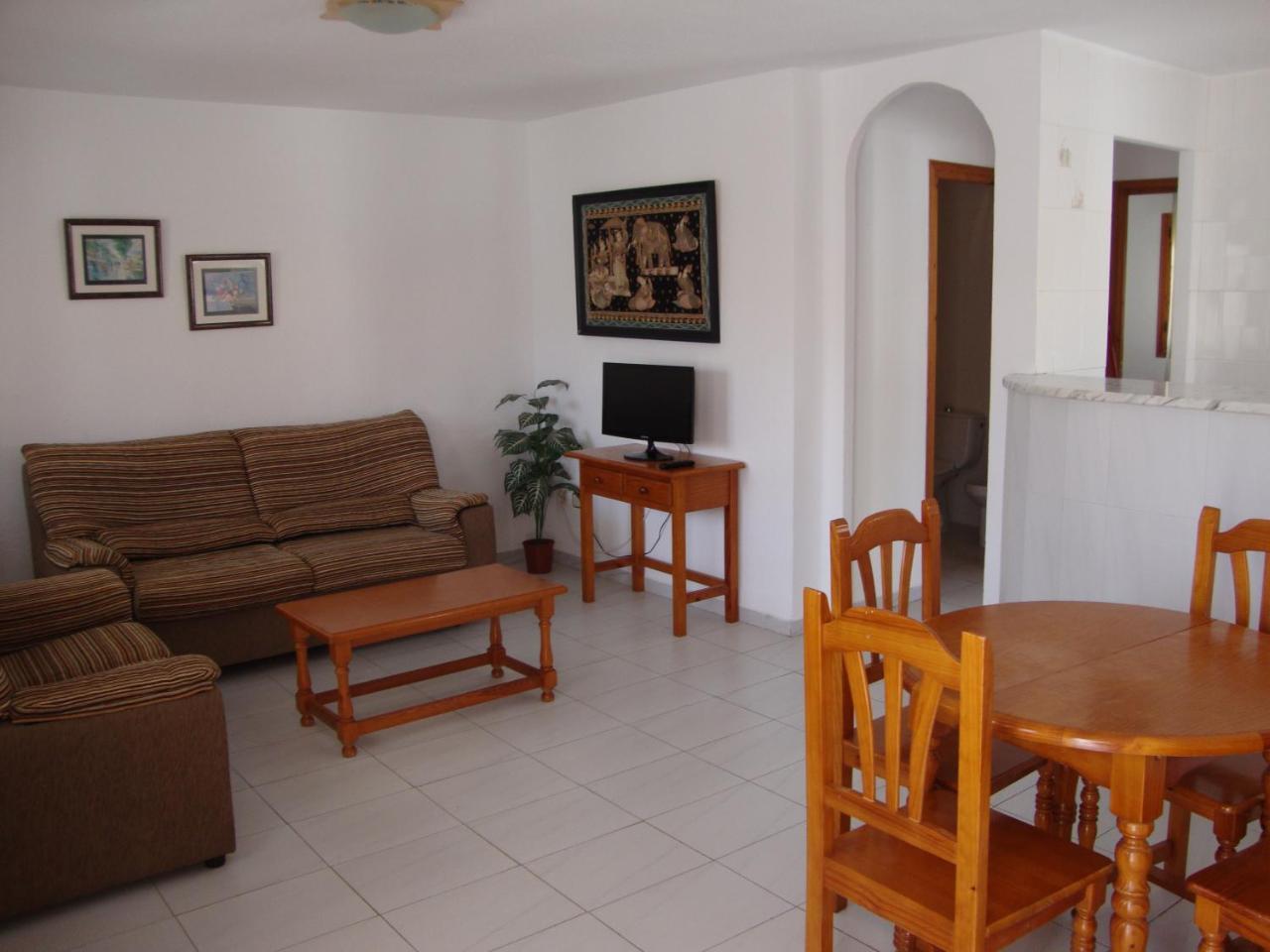 Apartamento Alquileres Cap y Corp Alcossebre Exterior foto
