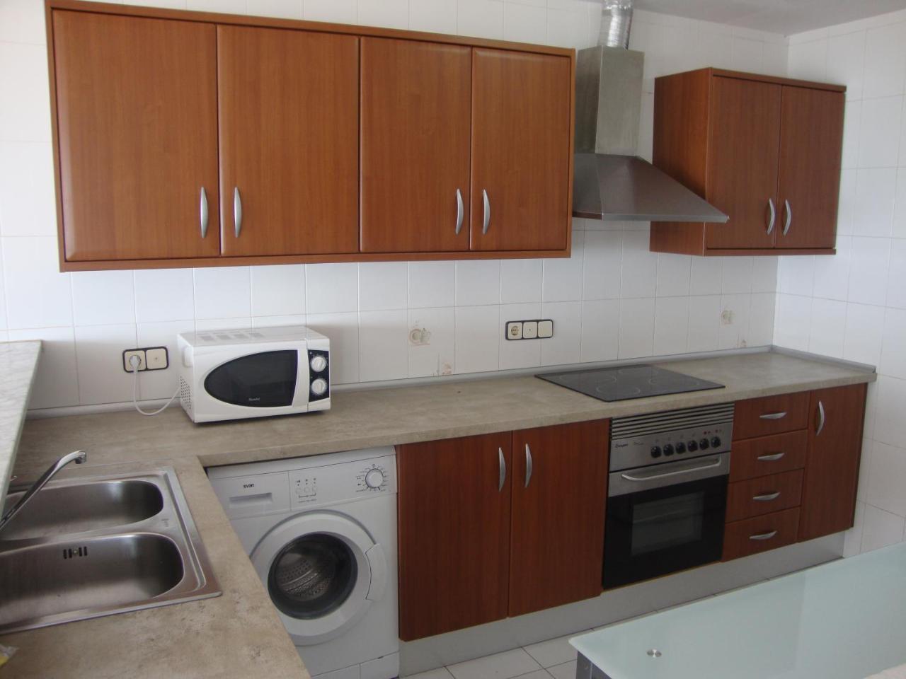 Apartamento Alquileres Cap y Corp Alcossebre Exterior foto