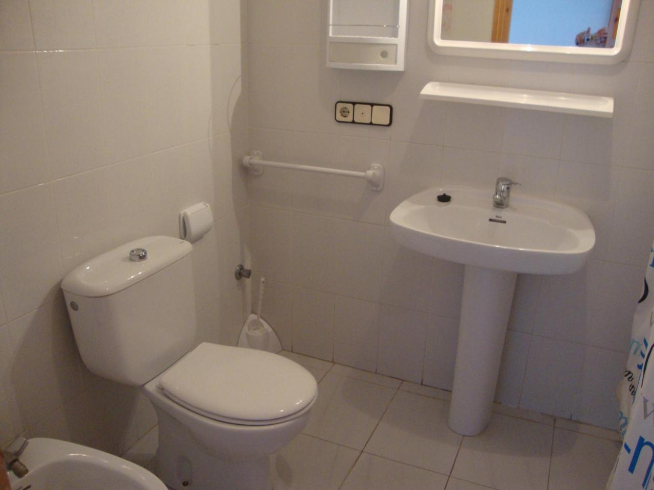 Apartamento Alquileres Cap y Corp Alcossebre Exterior foto